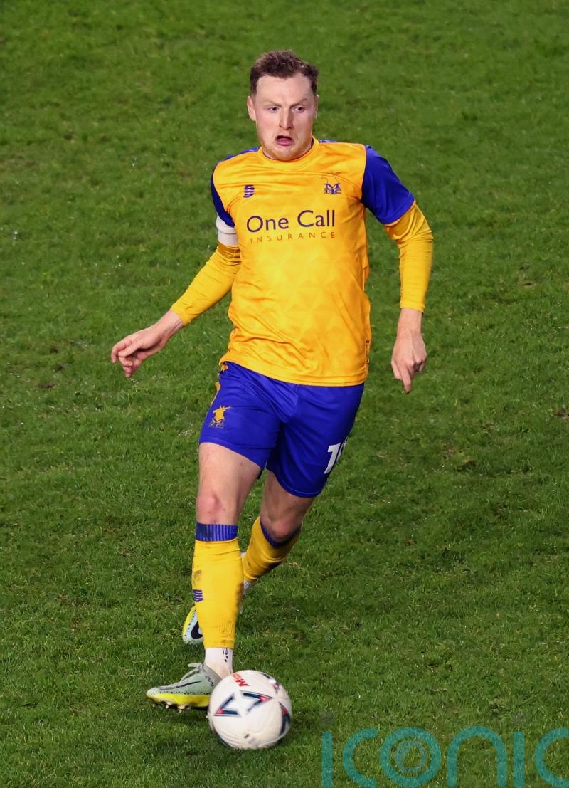 George Maris scores and later sent off as Mansfield held at home by Crewe