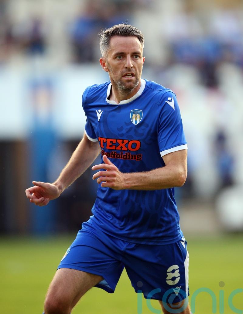 Cole Skuse leaves it late to clinch Colchester victory at Rochdale