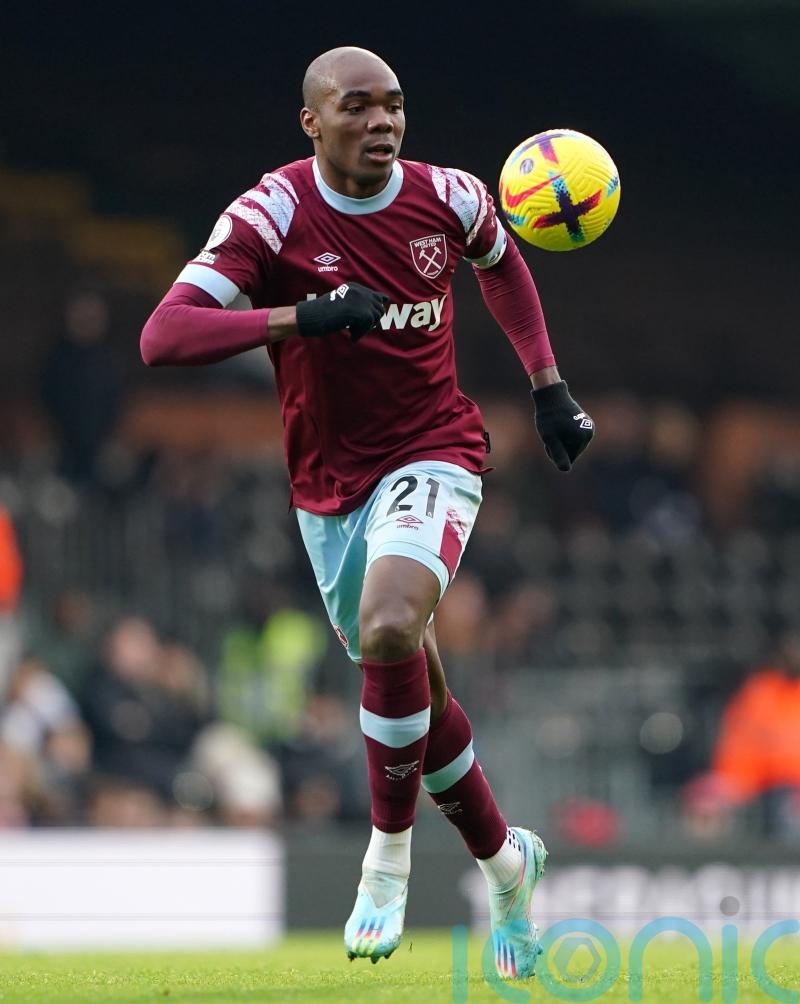 Angelo Ogbonna urges fans to stick with West Ham after sliding into bottom three