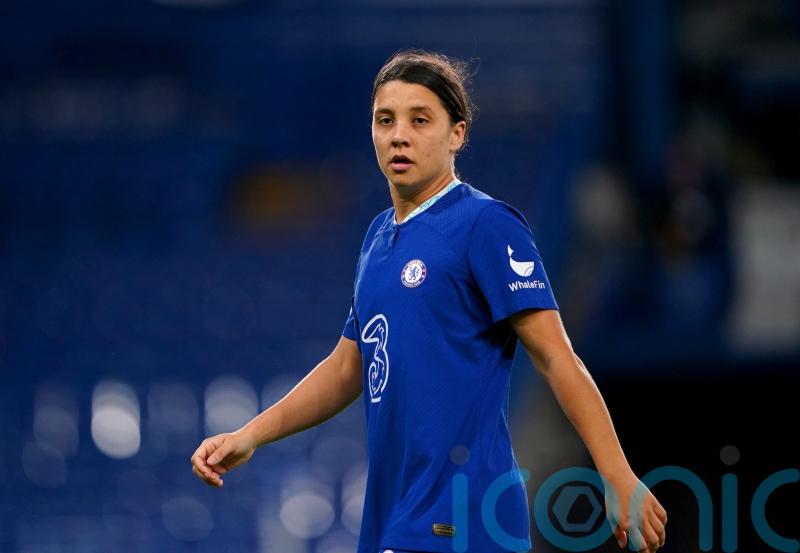 Boss Emma Hayes full of praise for Chelsea goal-hero Sam Kerr