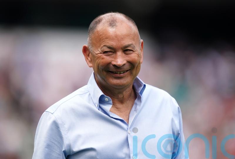 Eddie Jones reappointed head coach of Australia