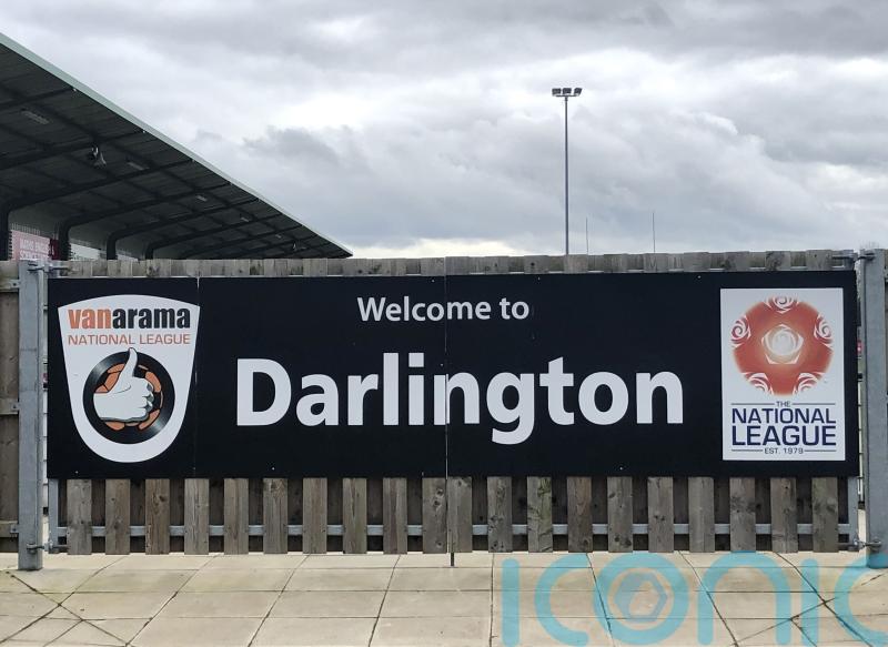 Darlington fan banned for misogynistic abuse towards female official