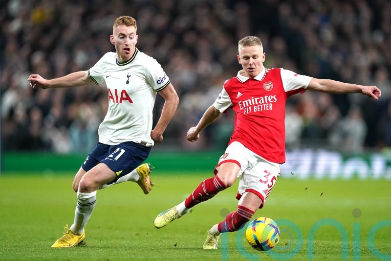 We cannot go home and be sad &ndash; Dejan Kulusevski knows Tottenham have to move on