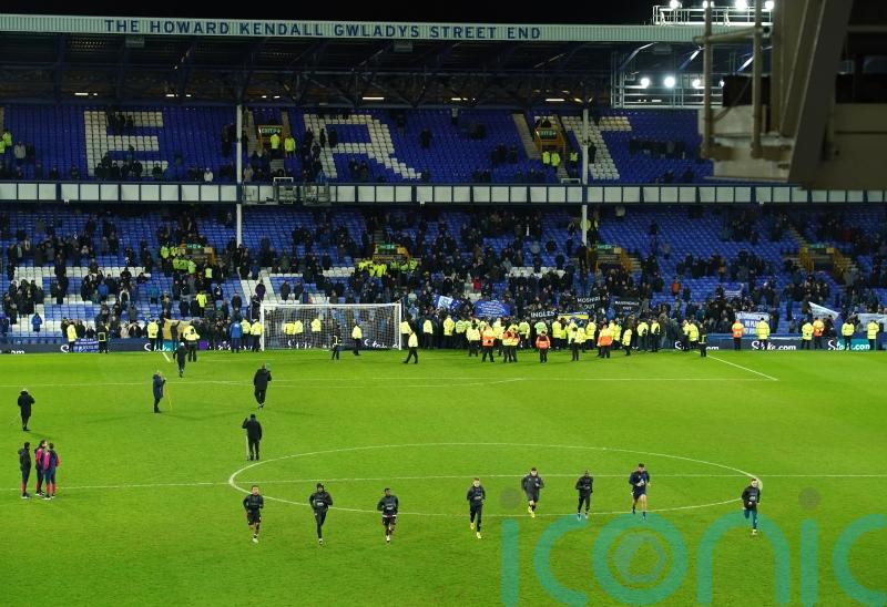 Everton review security arrangements in wake of &lsquo;high-risk&rsquo; Southampton game