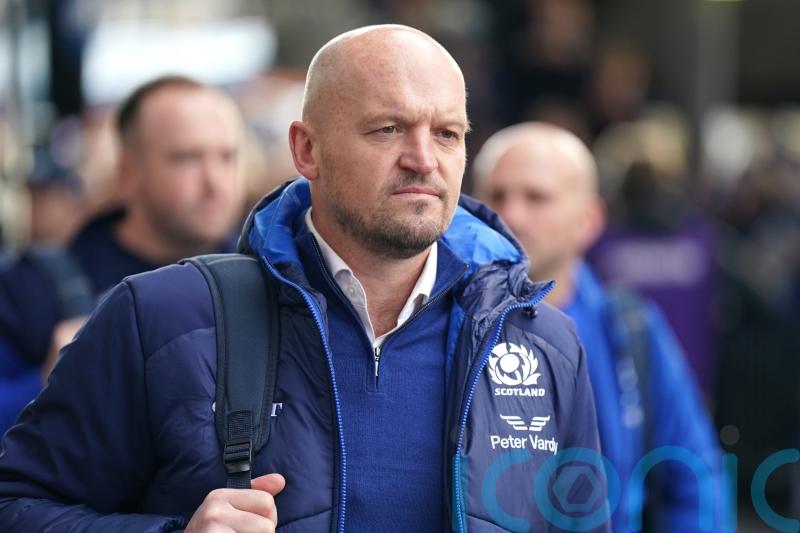 Gregor Townsend admits this could be his last Six Nations as Scotland head coach