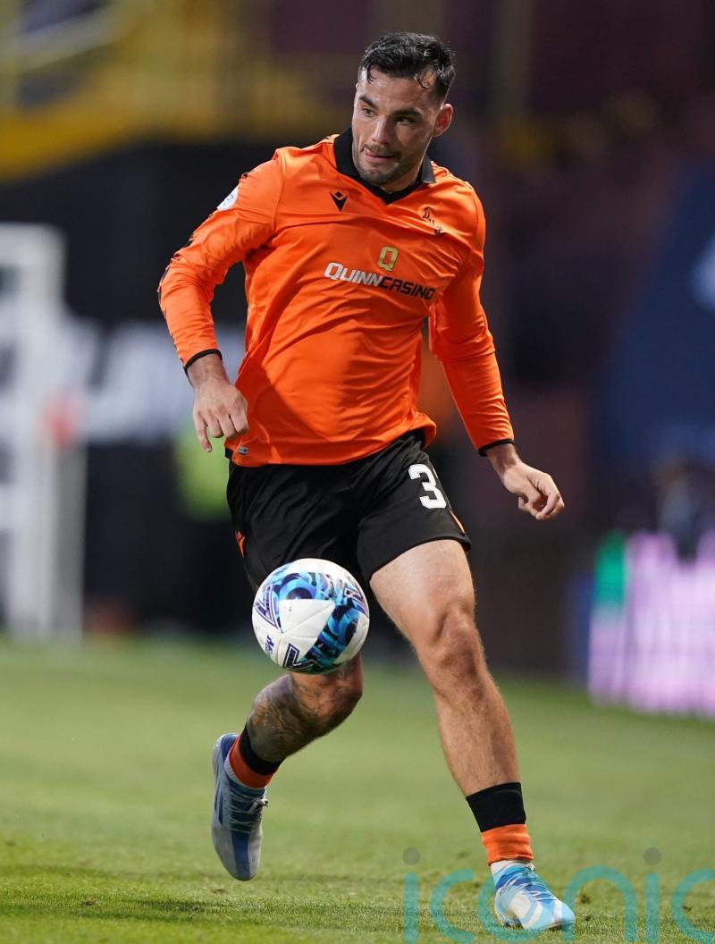 Tony Watt back in contention for Dundee United