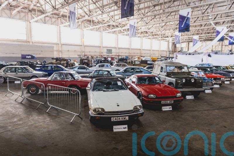 GUIDE: Top tips for buying a car at auction