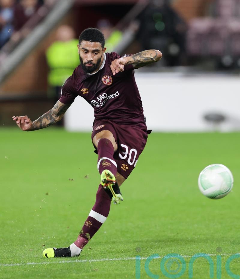 Hearts continue fine form to stay third in Premiership