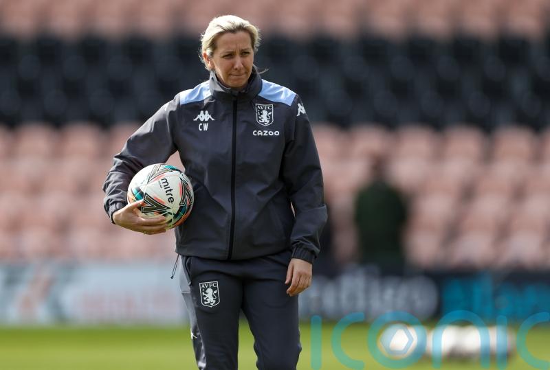 Aston Villa take up option to extend manager Carla Ward&rsquo;s contract