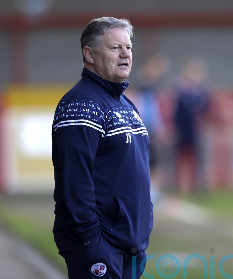 If anybody needs an apology I think I do &ndash; John Yems hits back over racism ban