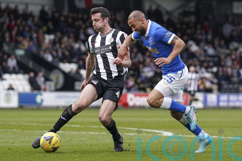 Joe Shaughnessy targeting lengthy run in Scottish Cup with St Mirren