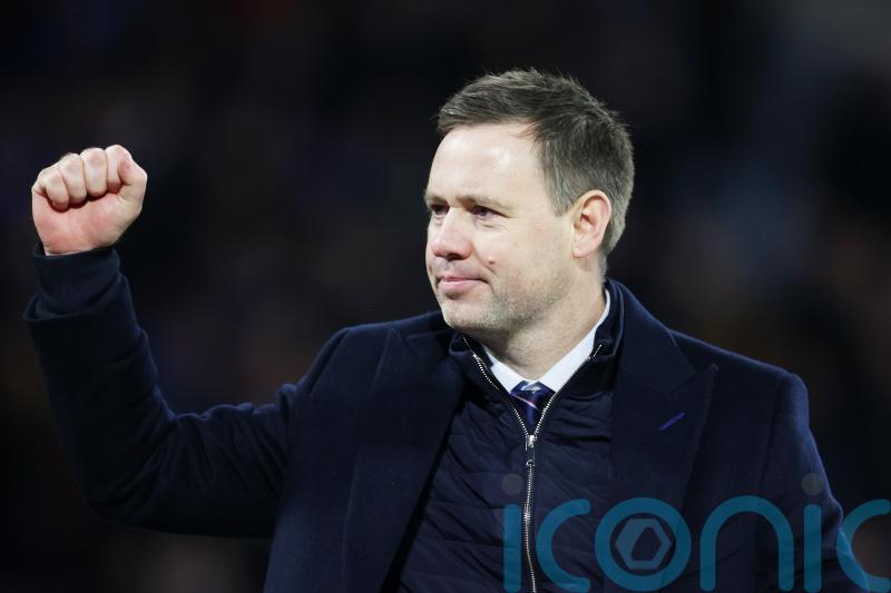 Michael Beale &lsquo;could not be more pleased&rsquo; with Rangers&rsquo; three goalkeepers