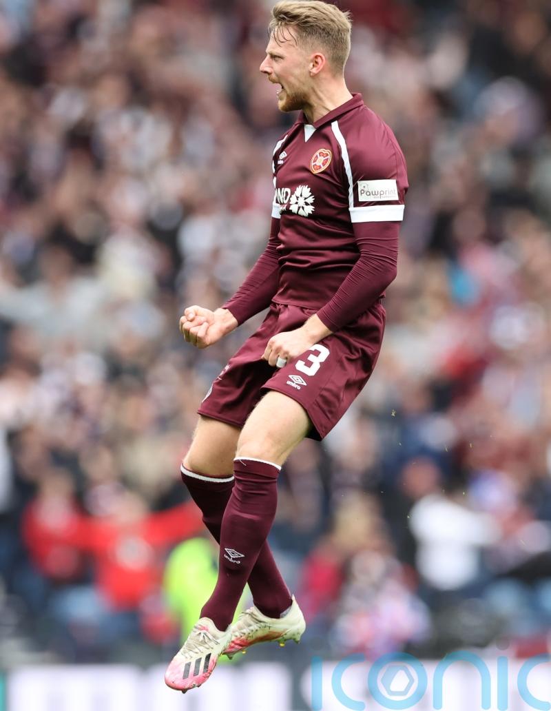 Stephen Kingsley warns Hibernian that Hearts can &lsquo;still play a lot better&rsquo;