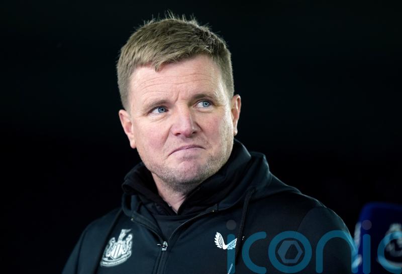 Eddie Howe wants replacement for Chris Wood to avoid leaving Newcastle short