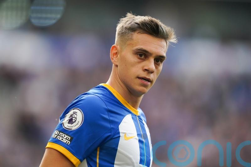 Arsenal sign Leandro Trossard from Brighton