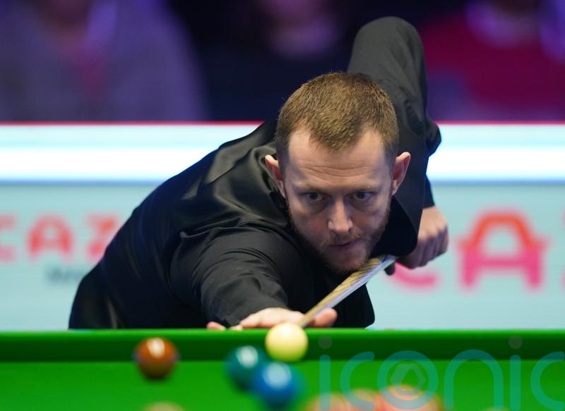 Mark Allen continues impressive season by cruising into World Grand Prix final