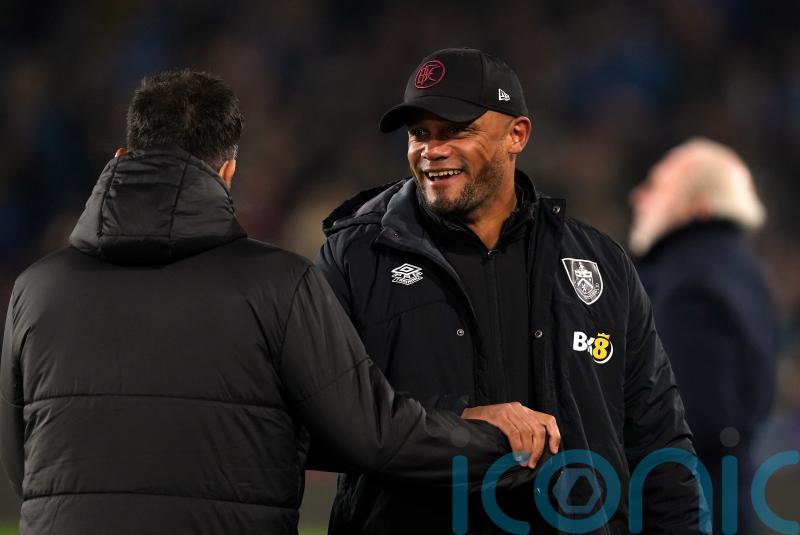 Scott Twine&rsquo;s return to become matchwinner is typical Burnley &ndash; Vincent Kompany