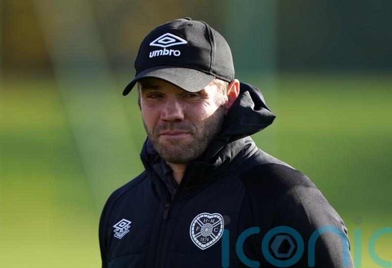 Robbie Neilson targets Scottish Cup glory as Hearts gear up for Hibs showdown