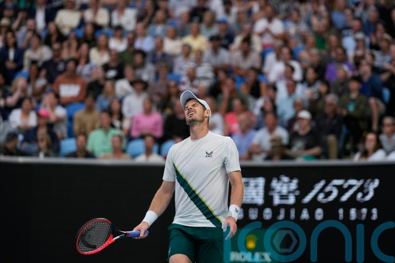 Australian Open day six: Andy Murray&rsquo;s memorable run comes to an end