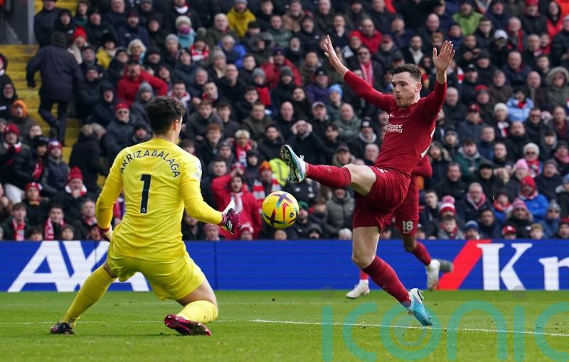 Liverpool and Chelsea disappoint in goalless stalemate