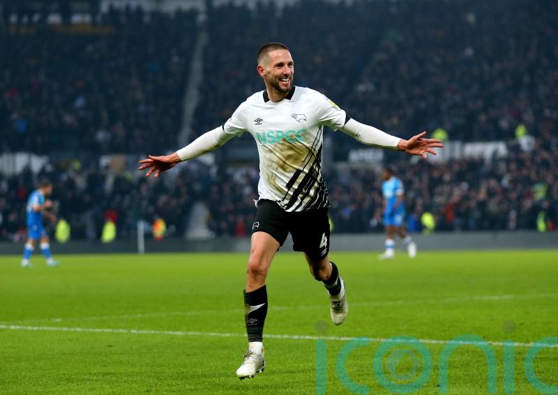 Derby keep unbeaten run going with victory over Bolton