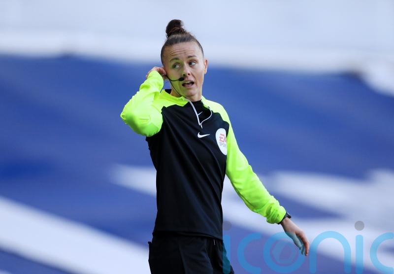 Rebecca Welch makes Championship history as Preston beat beleaguered Birmingham