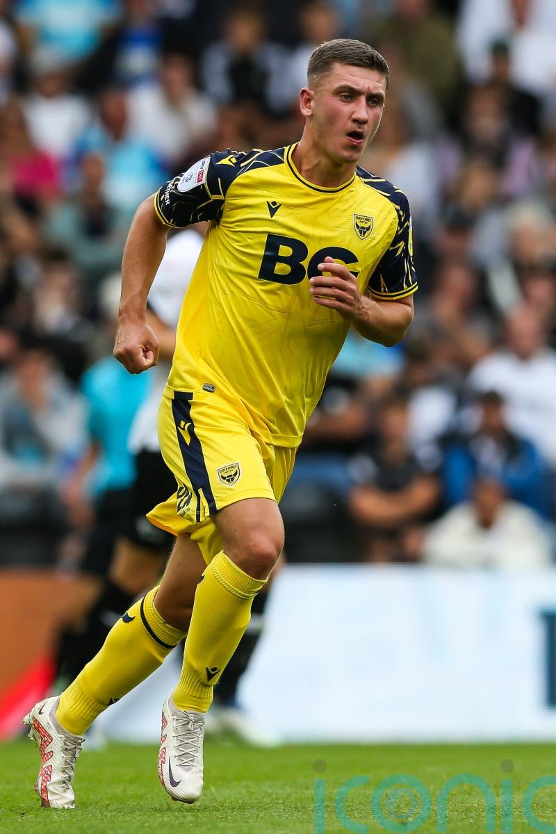 Cameron Brannagan&rsquo;s brilliant strike earns Oxford win over Ipswich