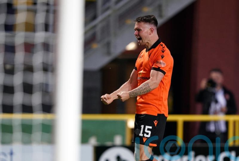 Dundee United battle past plucky University of Stirling in Scottish Cup