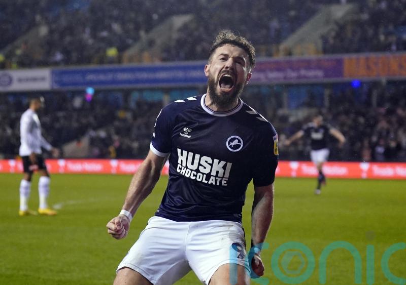 More misery for Cardiff as Tom Bradshaw keeps Millwall in the play-off picture