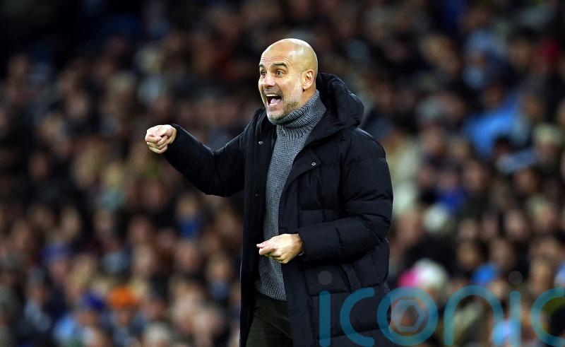 Man City have no chance of title if performances don&rsquo;t improve &ndash; Pep Guardiola