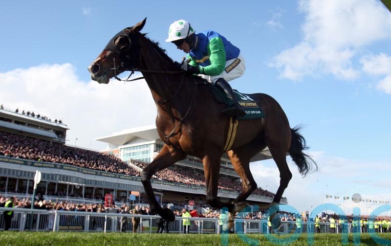 Murphy proud to have been part of golden generation of jump jockeys