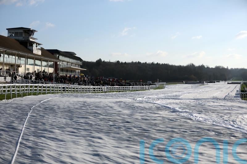 Lingfield&rsquo;s Winter Million meeting frozen off