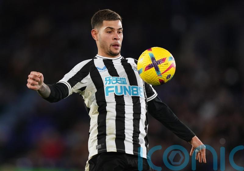 Bruno Guimaraes disappointment with draw at Palace shows Newcastle have changed