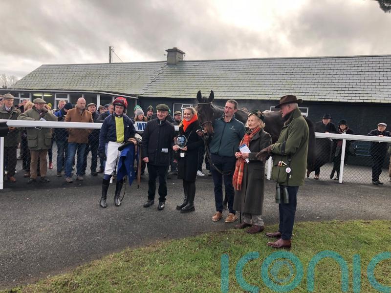 Embassy Gardens booked for Albert Bartlett following wide-margin win