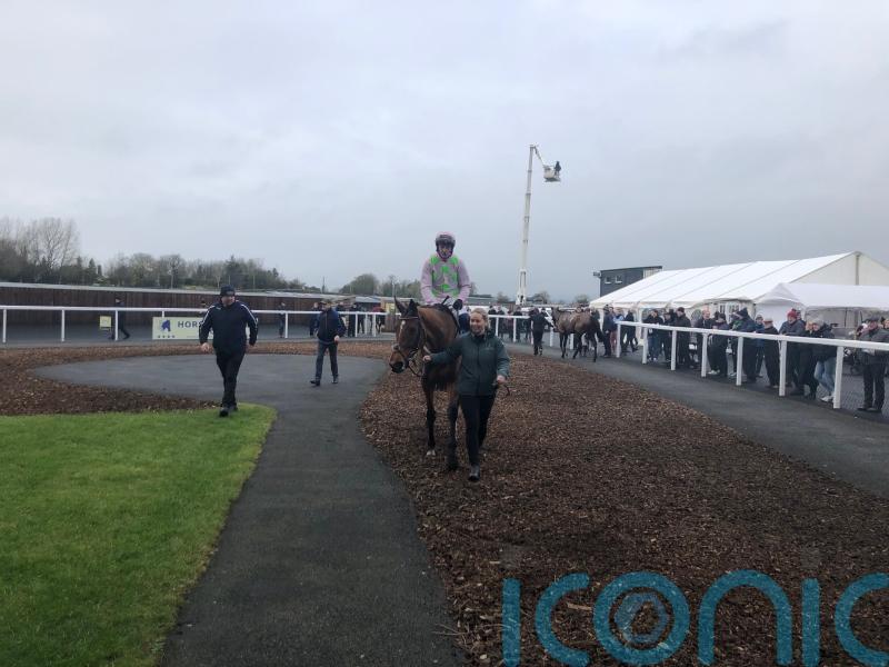 Allegorie De Vassy stays unbeaten for Mullins at Thurles