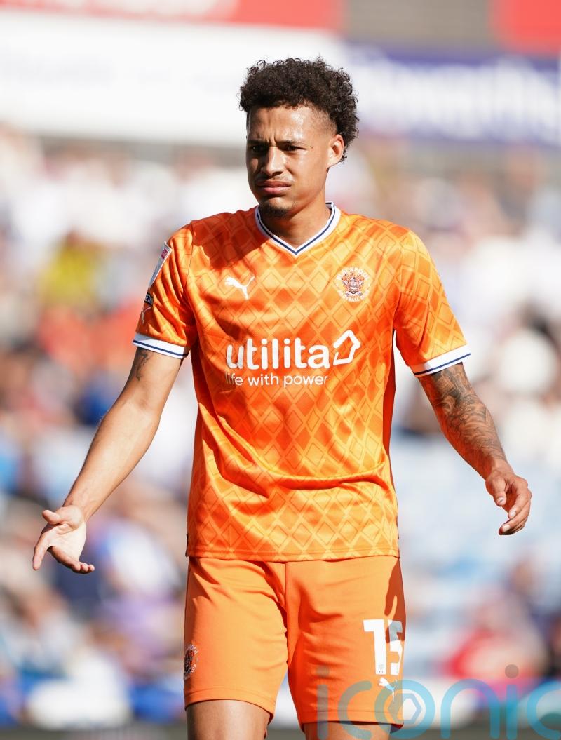 Liverpool recall defender Rhys Williams from loan spell at Blackpool