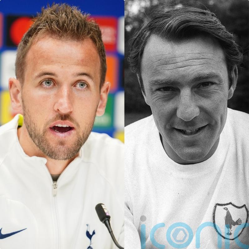 Harry Kane v Jimmy Greaves: How Tottenham&rsquo;s joint record goalscorers compare
