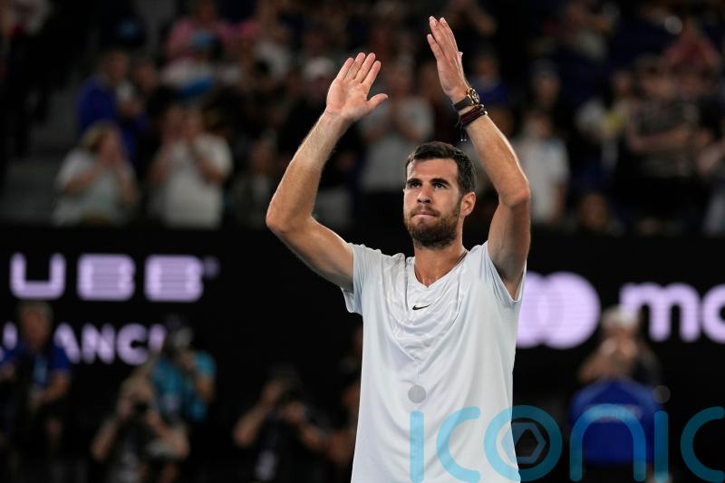 I have Armenian roots &ndash; Karen Khachanov angers Azerbaijan with Artsakh support