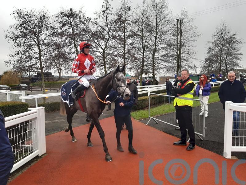 Doctor Bravo stars in Down Royal double for Elliott