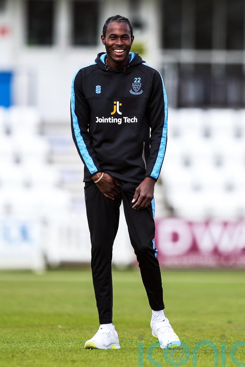 Jofra Archer &lsquo;frothing&rsquo; to make England return &ndash; Matthew Mott