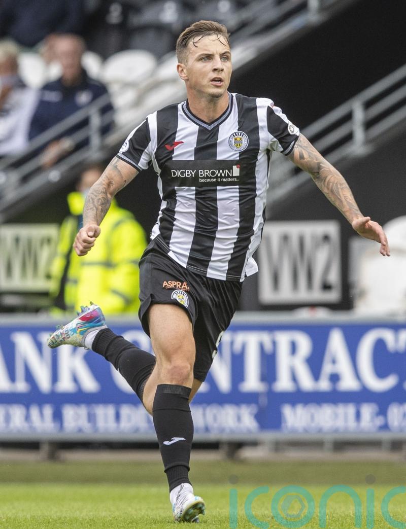 Eamonn Brophy swaps St Mirren for Ross County until the end of the season