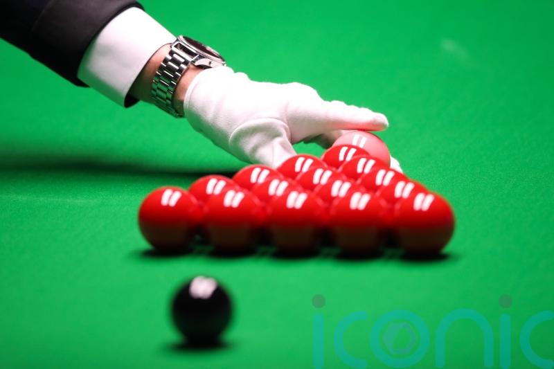 Moldovan Vladislav Gradinari makes snooker history at age of 14