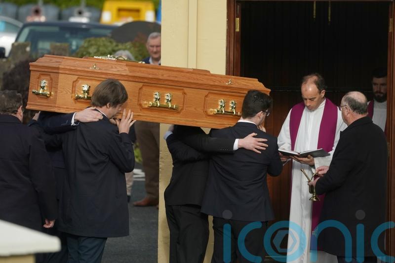 Patient who died after alleged assault &lsquo;meant world to family&rsquo;, funeral hears