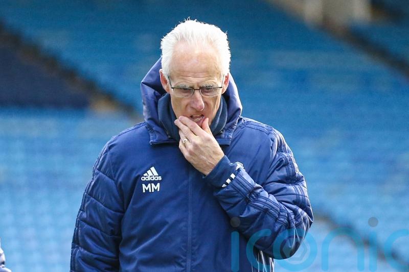 Mick McCarthy wondered if football had &lsquo;retired&rsquo; him before Blackpool call