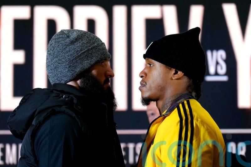 Anthony Yarde not bothered about being underdog against unbeaten Artur Beterbiev