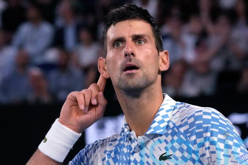 Novak Djokovic sees off Tommy Paul to reach Australian Open final