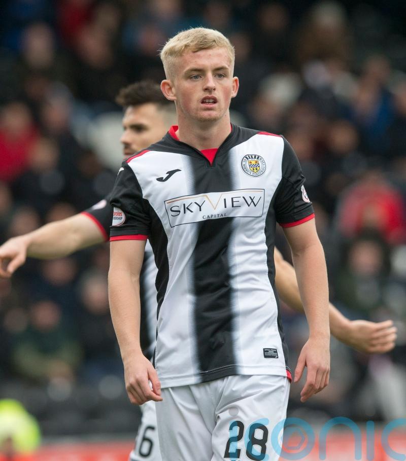 Cammy MacPherson targeting &lsquo;big boost&rsquo; for St Johnstone in Rangers test