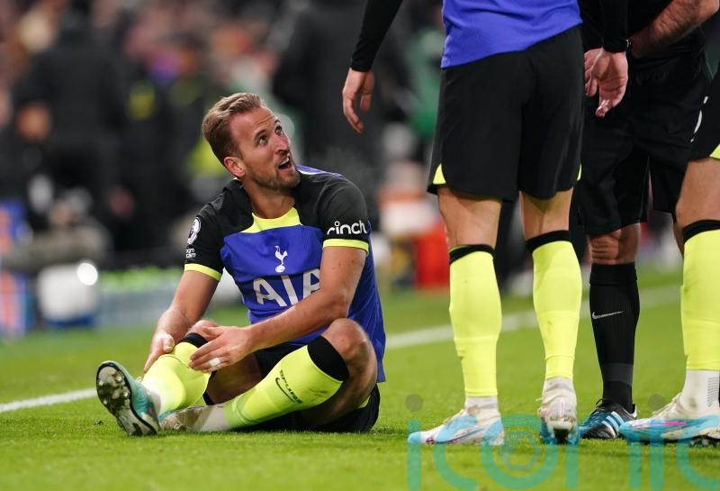 Illness may delay Harry Kane in bid to become Tottenham&rsquo;s outright record scorer