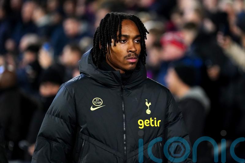 Djed Spence set to leave Tottenham on loan with first-team opportunities limited