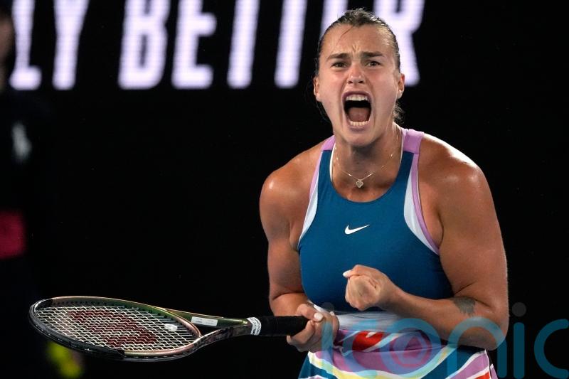 Aryna Sabalenka battles back to beat Elena Rybakina in Australian Open final
